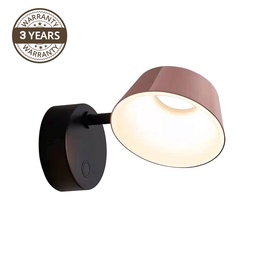 Šviestuvas sieninis Domoletti Aura C2267-1, 6 W, LED, 3000 °K