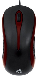 Kompiuterio pelė iBOX i2712 Black, laidinė, optinė