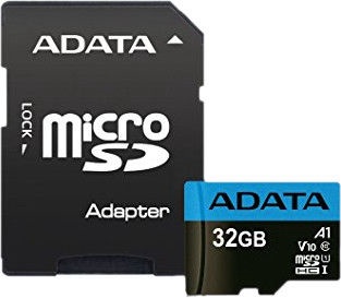 Mälukaart Adata, 32 GB