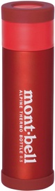 Montbell Thermo Bottle Alpine 0.5l Red