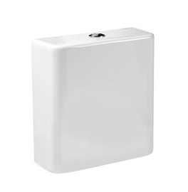 Roca Dama Dual Flash White