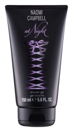 Naomi Campbell At Night 150ml Shower Gel