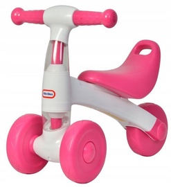 Little Tikes Bicycling Bike Ride Walker Pink