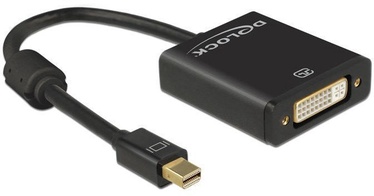 Провод Delock Mini DisplayPort 1.2 male, DVI female, 0.2 м