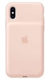 Apple Smart Battery Case for Apple iPhone XS Pink Sand