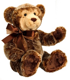 Mīkstā rotaļlieta Keel Toys Signature Bear Augustus, 30 cm