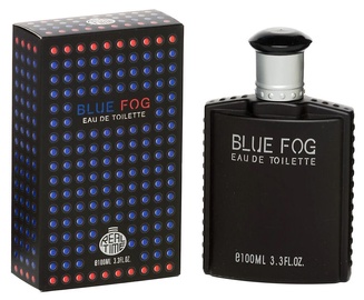 Tualetes ūdens Real Time Blue Fog, 100 ml