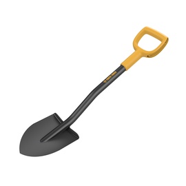Trumpas kastuvas FORTE TOOLS 80cm