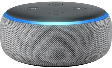 Amazon Echo Dot 3 Heather Grey