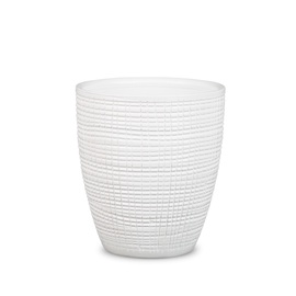 Scheurich Corteza Flower Pot Ø15cm Panna