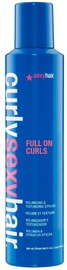 Sexy Hair Curly Sexy Hair Full On Curls Volumizing & Texturizing Styler 125ml