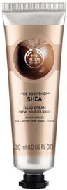 Rankų kremas The Body Shop Shea, 30 ml