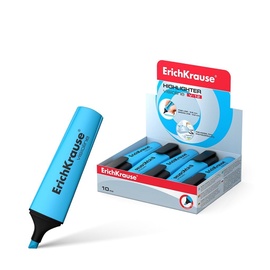 ErichKrause Visioline Highlighter V-12 Blue