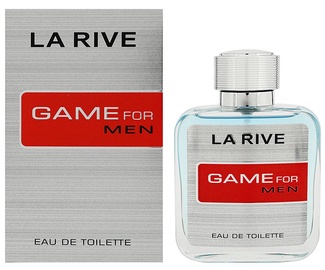 Tualetes ūdens La Rive Game 100ml EDT