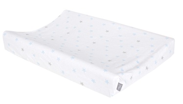 Ceba Baby Changing Mat Cover 50x70 Stars Blue