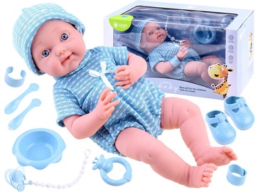 Кукла Pure Baby Blue