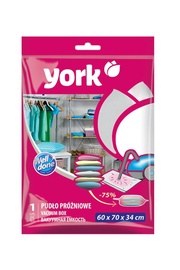 Вакуумный мешок York 093070, 60 см x 70 см, пластик