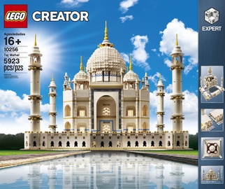 Konstruktor LEGO Creator Taj Mahal 10256, 5923 tk