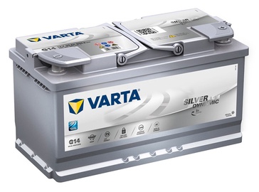 Akumuliatorius Varta SS, 105 Ah, 950 A, 12 V