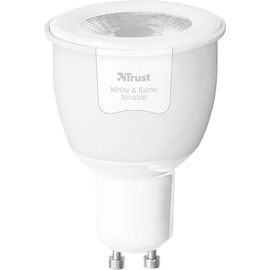 Trust 71158 Zigbee Tunable LED Spot ZLED-TUNEG6 6W GU10 350lm