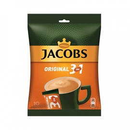 Tirpi kava Jacobs original 3in1, 0.0152 kg