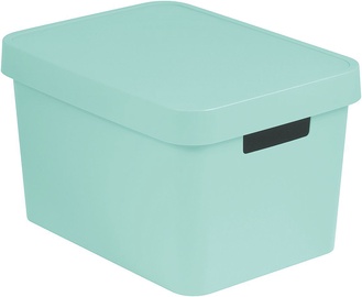 Curver Box With Lid Infinity 17L White Blue