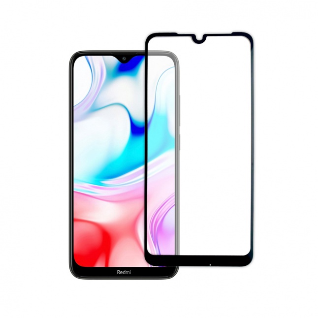 Tālruņa ekrāna aizsargstikls Toti For Xiaomi Redmi 8