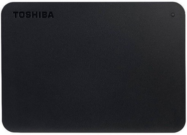 Жесткий диск Toshiba HDTB420EK3ABH, HDD, 2 TB, черный