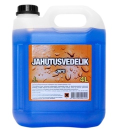 Jahutusvedelik, 4 l