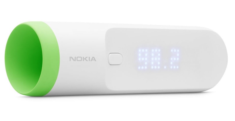 Termometras Nokia