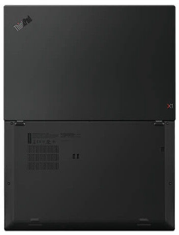 Nešiojamas kompiuteris Lenovo ThinkPad X1 Carbon 6th Gen Black 20KH006LPB, Intel® Core™ i7-8550U, 16 GB, 512 GB, 14 ", Intel® UHD Graphics 620, juoda