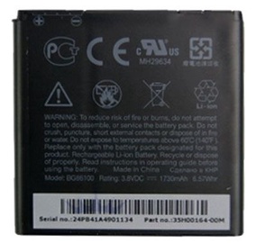 HTC BA S590 Original Battery 1730mAh