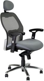 Home4you Office Chair Teramo Gray 27593