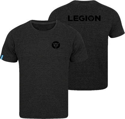 Футболка Lenovo Legion T-Shirt Female Dark Grey L