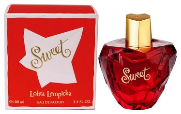 Parfüümvesi Lolita Lempicka Sweet 100ml EDP New Design