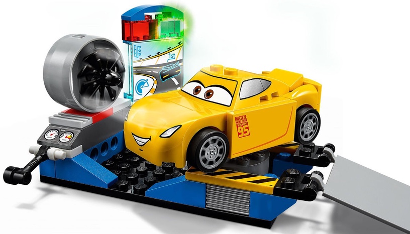 Konstruktors LEGO® Juniors Cruz Ramirez Race Simulator 10731 10731