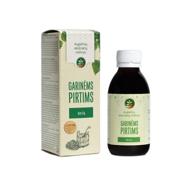 Garinių pirčių ekstraktas Mėta, BERŽŲ 150 ML