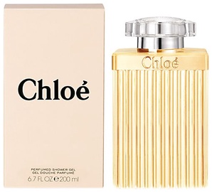 Гель для душа Chloe Chloe Signature, 200 мл