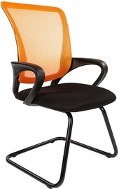 Apmeklētāju krēsls Chairman 969V TW Orange (bojāts iepakojums)