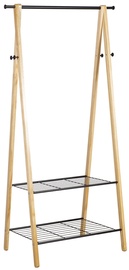 Home4you Clothes Hanger Forest Natural 13961