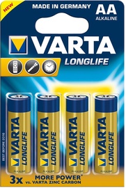 Батареи Varta, AA, 2 шт.