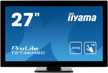 Monitorius Iiyama ProLite T2736MSC-B1, 27", 4 ms