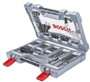 Komplekts Bosch Premium X-Line, Torx, 105 gab.