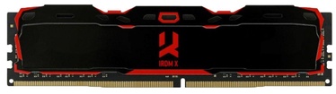 Operatyvioji atmintis (RAM) Goodram IRDM X, DDR4, 8 GB, 3000 MHz