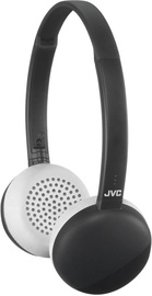Ausinės JVC HA-S20BT-E Black
