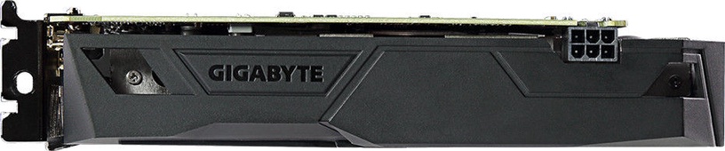 Vaizdo plokštė Gigabyte Radeon RX 560 OC GV-RX560GAMING OC-4GD, 4 GB, GDDR5
