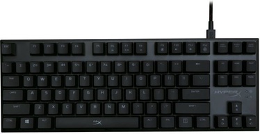 Žaidimų klaviatūra Kingston HyperX Alloy FPS Cherry MX Red EN