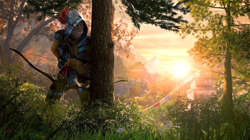 Xbox One mäng Ubisoft Far Cry 4 And Far Cry: Primal Double Pack