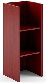 Riiul Skyland B 421 Burgundy