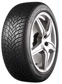 Зимняя шина Firestone Winterhawk 4 225/55/R17, 101-V-240 km/h, XL, C, B, 71 дБ